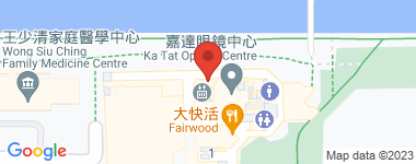 大埔中心 1期 3座 中层 A室 物业地址