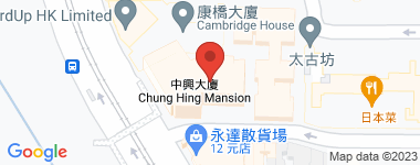 中兴大厦 高层 (16-25/25楼) 物业地址