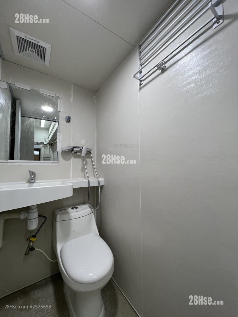 华宝工业大厦 租盘