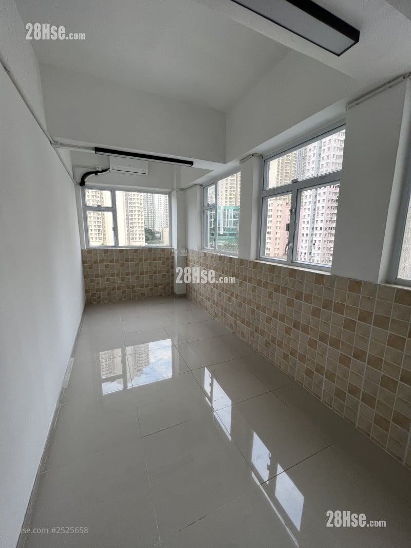 华宝工业大厦 租盘