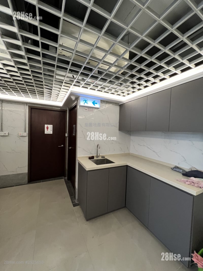 华宝工业大厦 租盘