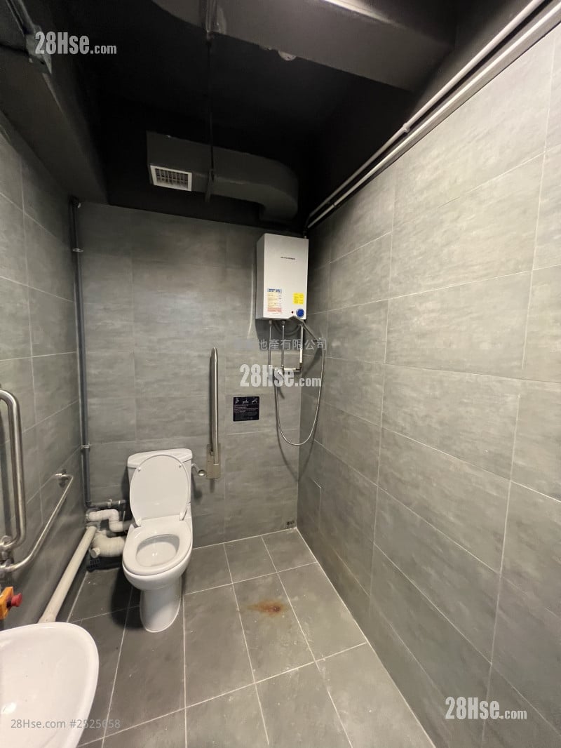 华宝工业大厦 租盘