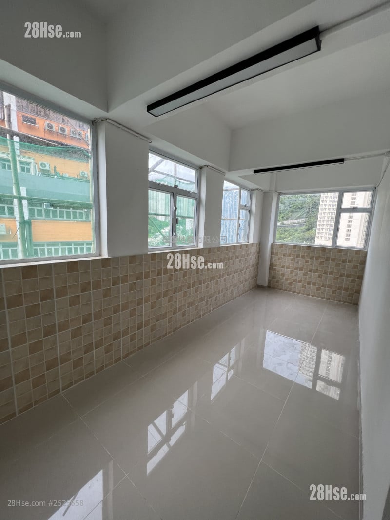 华宝工业大厦 租盘