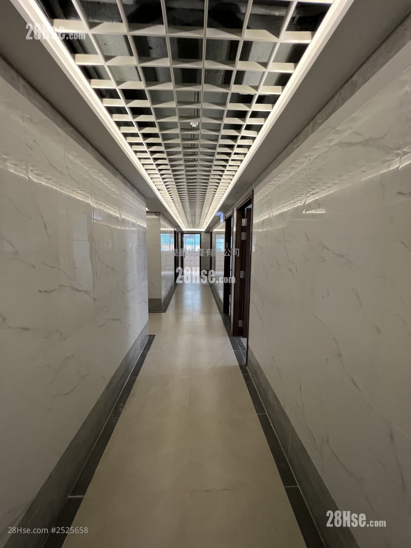 华宝工业大厦 租盘