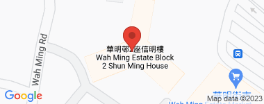 華明村 康明樓 (3座) 低層 物業地址