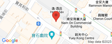 寶威大廈 高層 物業地址