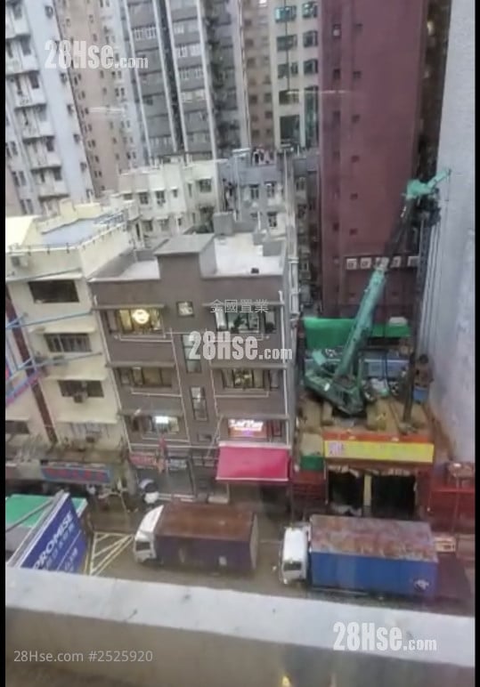 嘉荣大厦 售盘 2 房 , 1 浴室 304 平方尺