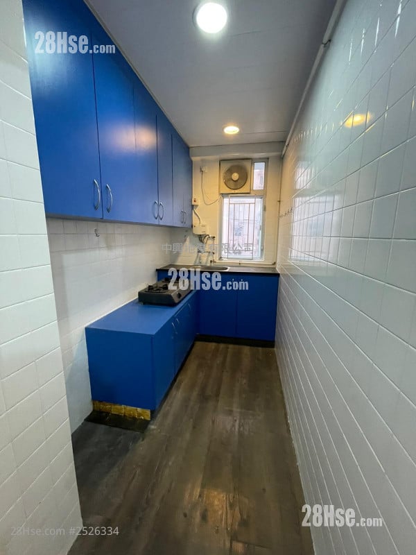 康源阁 售盘 2 房 , 1 浴室 597 平方尺