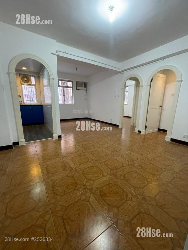 康源阁 售盘 2 房 , 1 浴室 597 平方尺