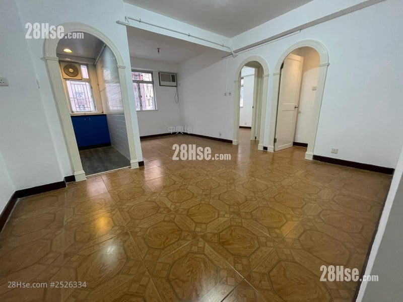 康源阁 售盘 2 房 , 1 浴室 597 平方尺