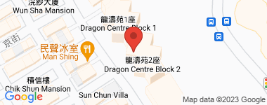 龙涛苑 1座 中层 物业地址