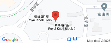 豪峰岭 1座 中层 物业地址