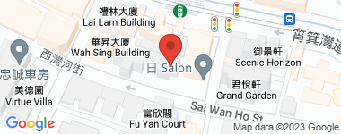 Kam Hoi Mansion Unit C, High Floor Address