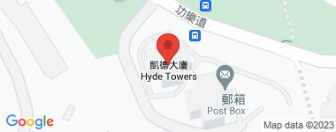 Hyde Tower Map