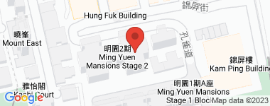 明园 第一期 第一期 低层 物业地址