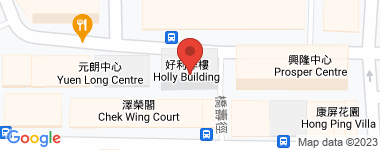 Holly Building Mid Floor, Middle Floor Address