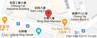 Wing Wah Mansion Middle, Middle Floor Address