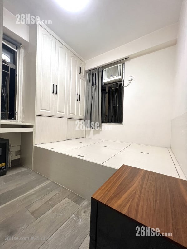 Holly Building Rental 2 Bedrooms , 1 Bathroom 405 ft²