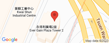 永得利廣場 1/F 物業地址