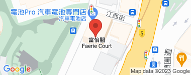 富怡阁 高层 物业地址