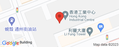 香港工業中心  物業地址