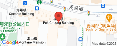 福昌樓 中層 6室 物業地址