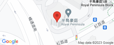 Royal Peninsula 3 Lower Floors, Low Floor Address