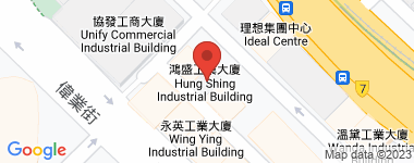 鴻盛工業大廈 高層 物業地址
