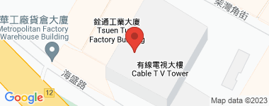 有線電視大樓  物業地址