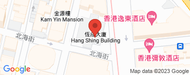 恒成大厦  物业地址