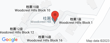 Woodcrest Hill Map