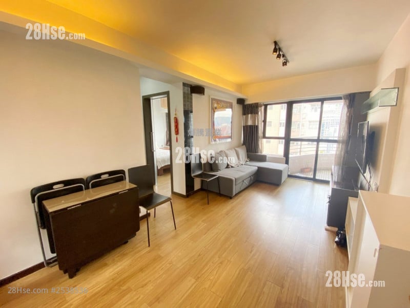 Bel Mount Garden Sell 2 Bedrooms , 1 Bathroom 511 ft²