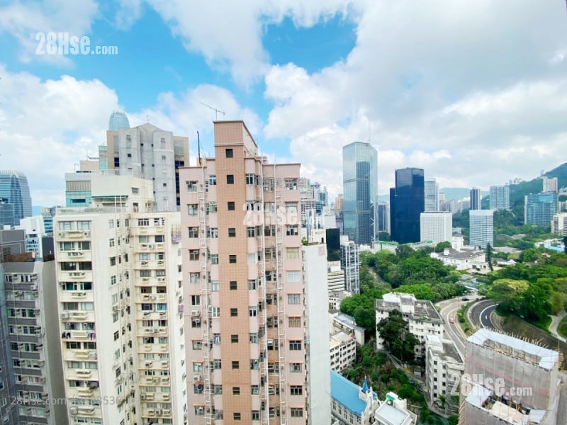 Bel Mount Garden Sell 2 Bedrooms , 1 Bathroom 511 ft²