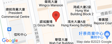 威達商業大廈 中層 物業地址