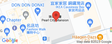 Pearl City Mansion Low Floor,B座 Address