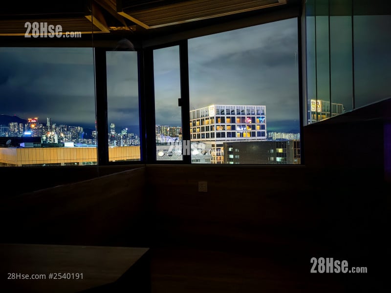 温莎大厦 租盘 开放式间隔 , 1 浴室 188 平方尺