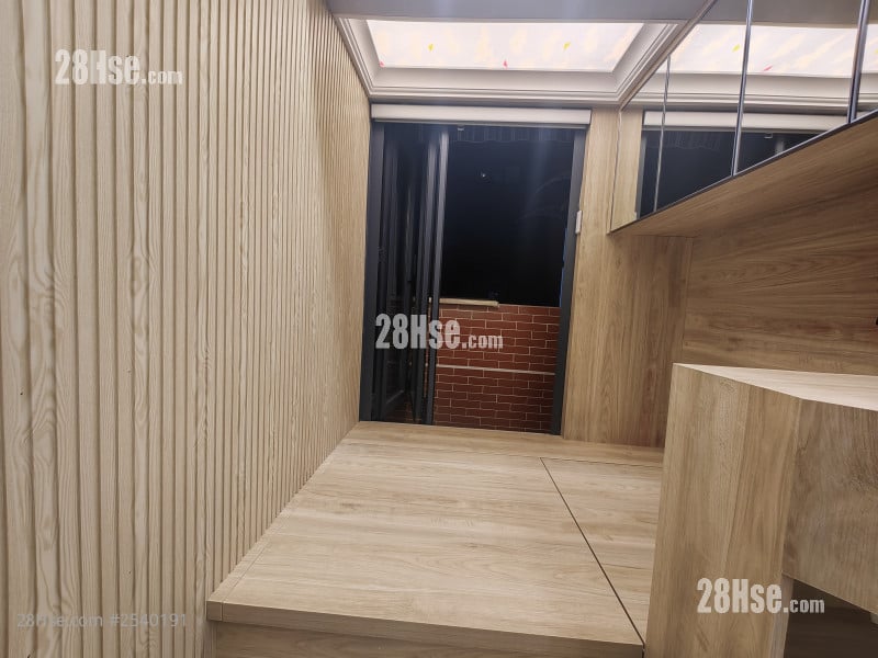 温莎大厦 租盘 开放式间隔 , 1 浴室 188 平方尺