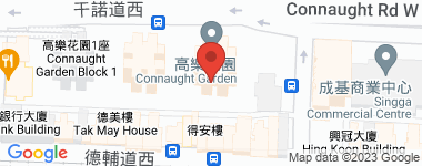 高樂花園 2座 高層 (25-34/34樓) 物業地址