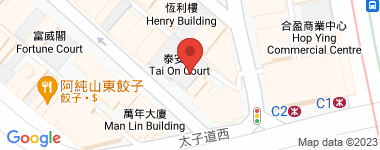 Tai Chi Building Mid Floor, Middle Floor Address