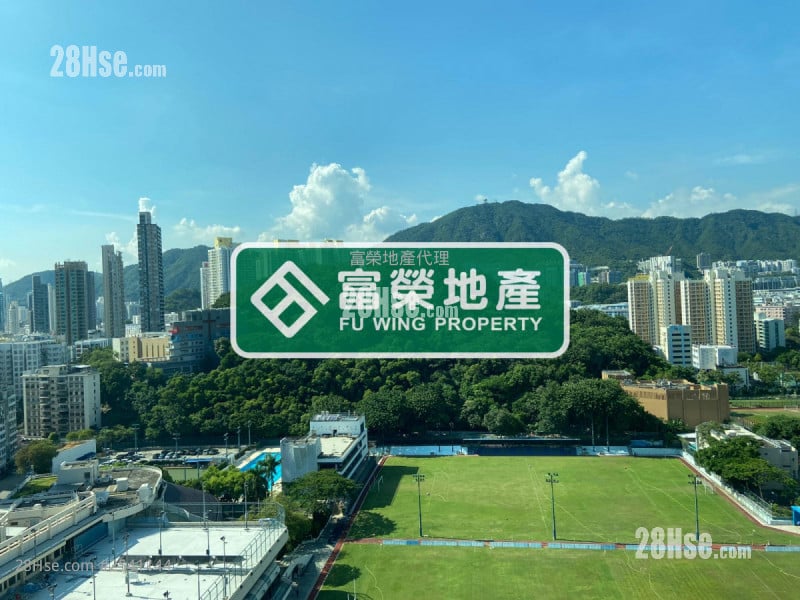 Garden Heights Rental Studio , 1 Bathroom 168 ft²