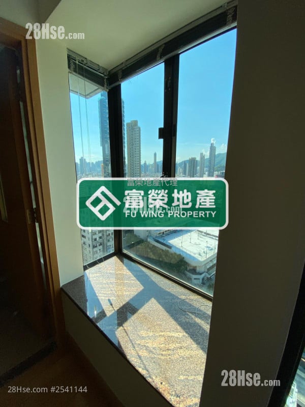 Garden Heights Rental Studio , 1 Bathroom 168 ft²