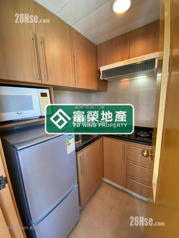 Garden Heights Rental Studio , 1 Bathroom 168 ft²