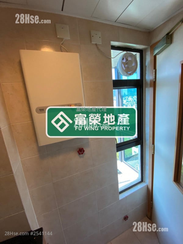 Garden Heights Rental Studio , 1 Bathroom 168 ft²