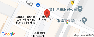 金运阁 高层 C室 物业地址