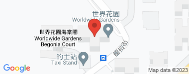 世界花园 芙蓉阁 中层 物业地址