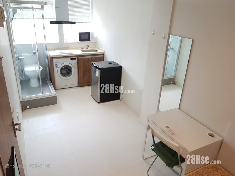 Mercantile House Rental Studio , 1 Bathroom 180 ft²