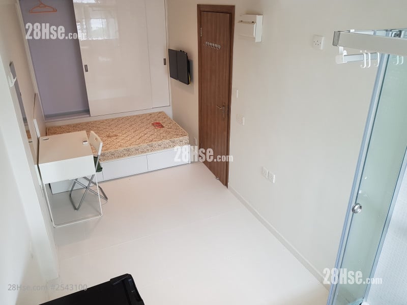 Mercantile House Rental Studio , 1 Bathroom 180 ft²