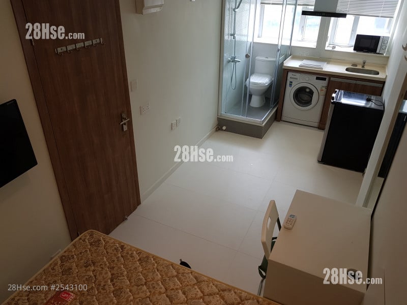 Mercantile House Rental Studio , 1 Bathroom 180 ft²