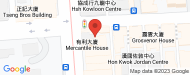 Mercantile House High Floor(6-15|15/F) Address