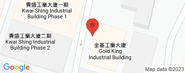 金基工业大厦  物业地址